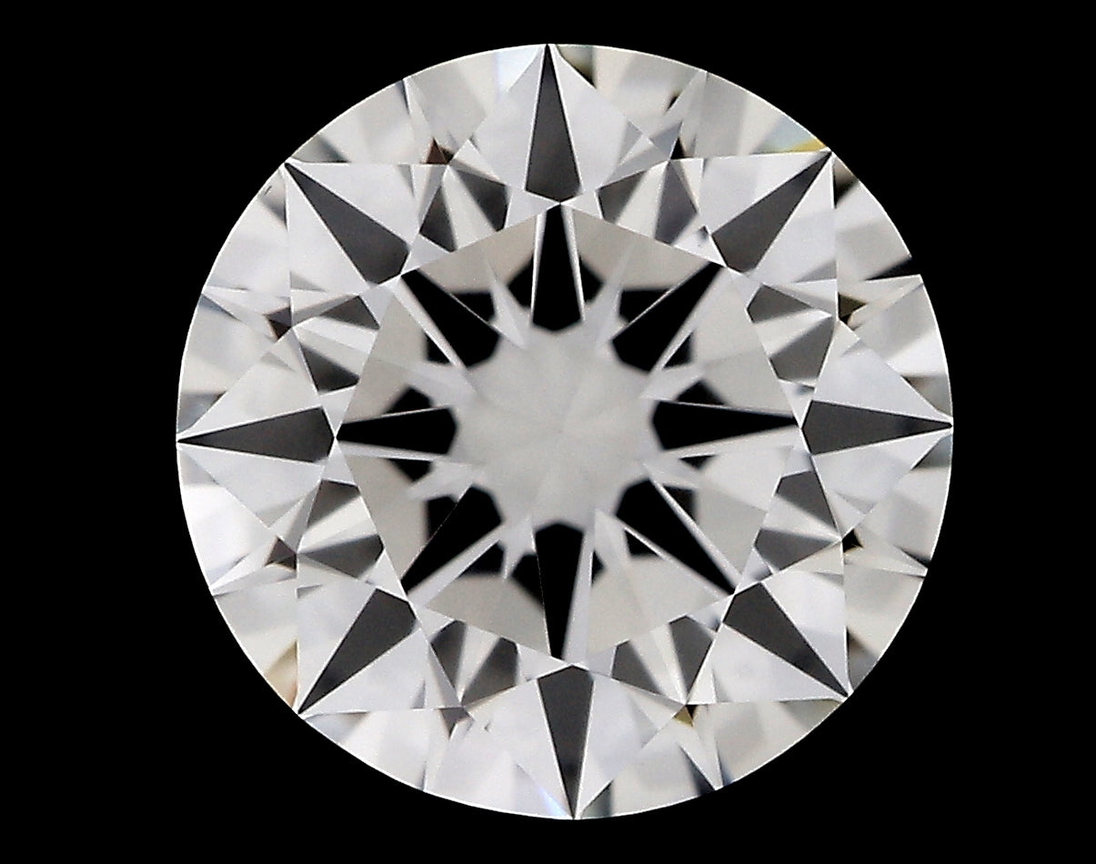 0.50 carat Round diamond F  IF Excellent