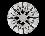 0.50 carat Round diamond F  IF Excellent