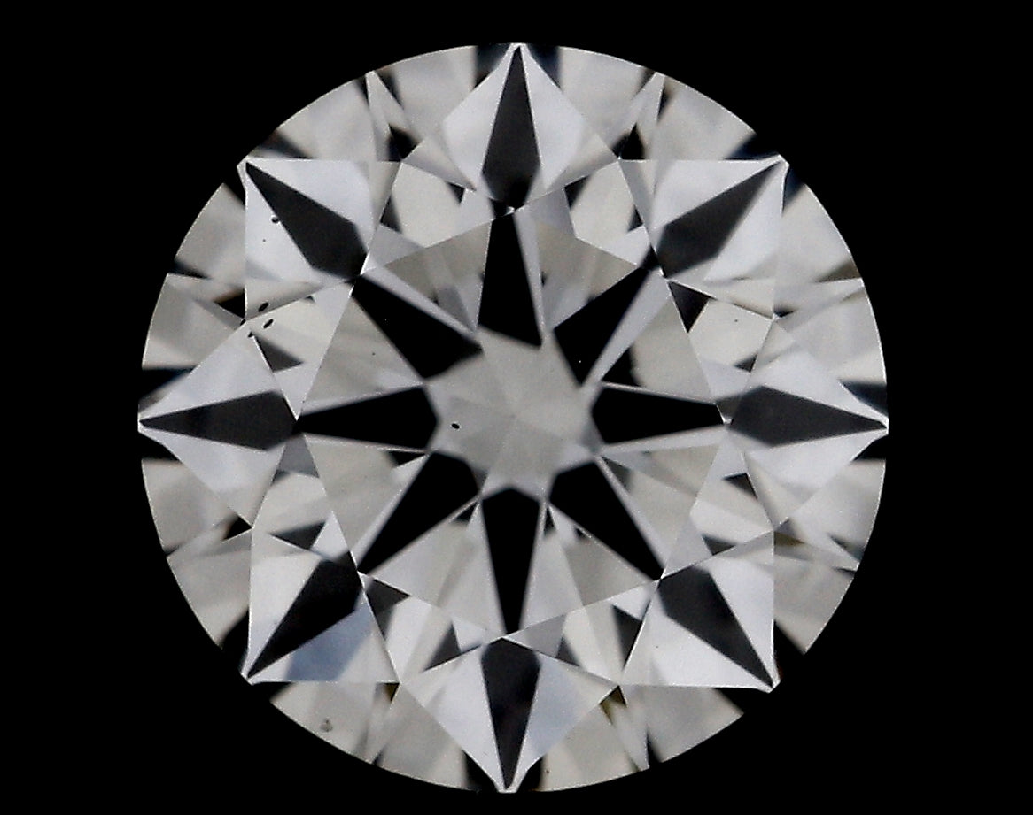 0.50 carat Round diamond D  VS2 Excellent