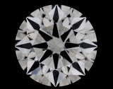 0.50 carat Round diamond D  VS2 Excellent