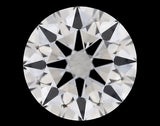 0.30 carat Round diamond H  VS2 Excellent