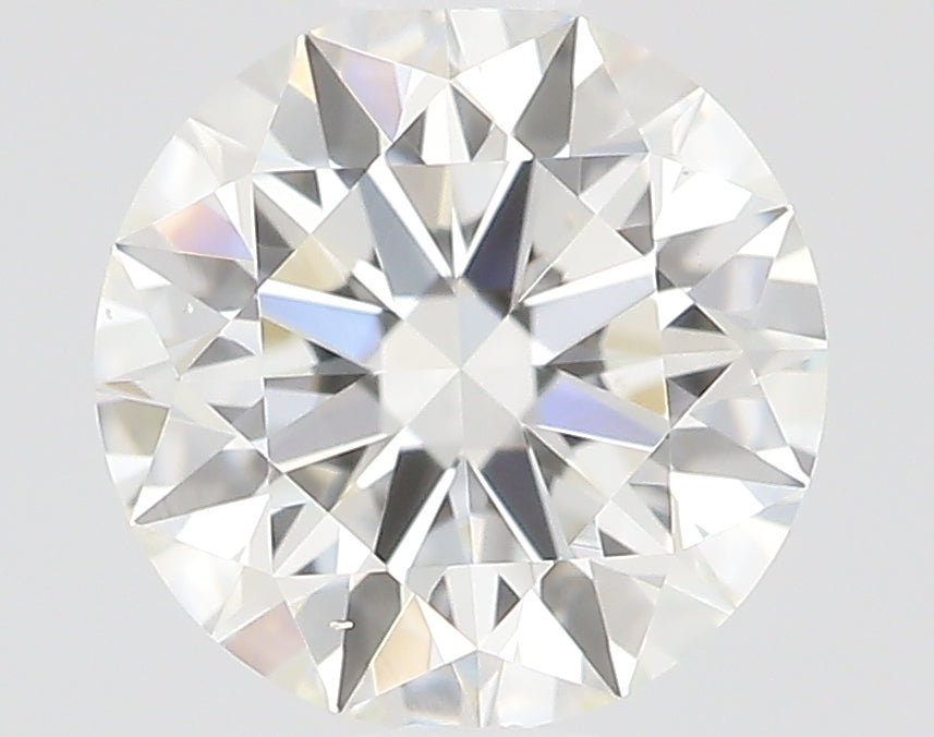 0.50 carat Round diamond I VS2 Excellent