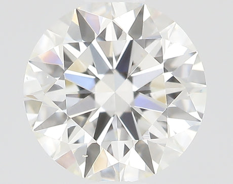 0.50 carat Round diamond I VS2 Excellent