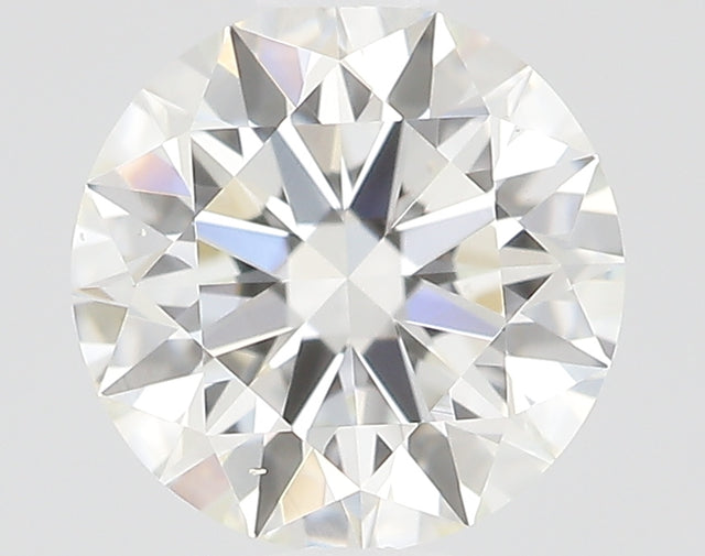 0.50 carat Round diamond I VS2 Excellent
