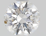 0.20 carat Round diamond D  VS2 Excellent