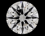 0.50 carat Round diamond G  VS1 Excellent