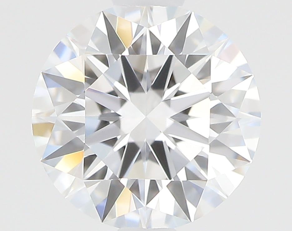 0.61 carat Round diamond D  IF Excellent
