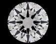 0.23 carat Round diamond D VS2 Excellent