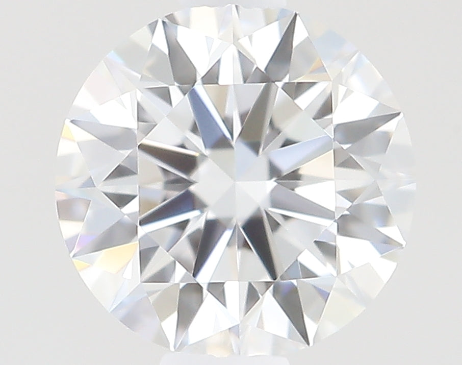 0.33 carat Round diamond D  VVS2 Excellent