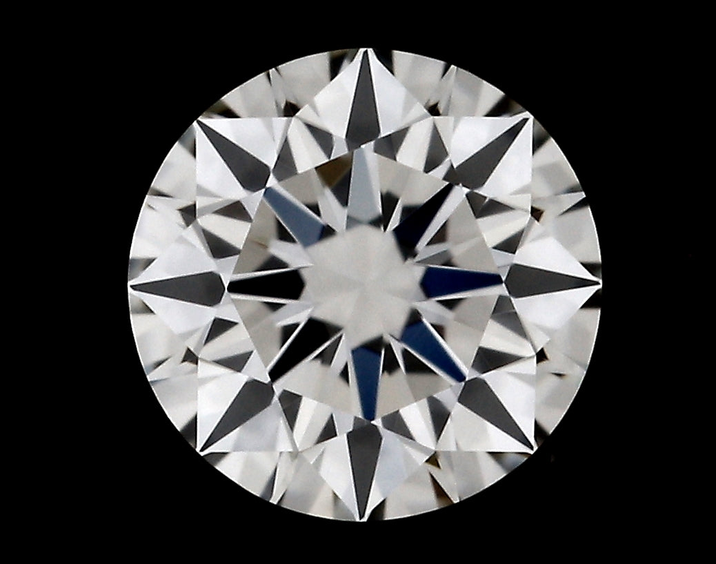 0.31 carat Round diamond H  IF Excellent
