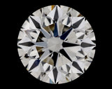 0.50 carat Round diamond I  VS2 Excellent