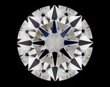 0.30 carat Round diamond F  VVS2 Excellent