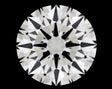 0.30 carat Round diamond I VS1 Excellent