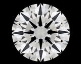 0.30 carat Round diamond I VS1 Excellent