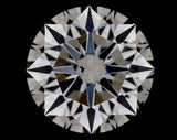 0.83 carat Round diamond I  SI1 Excellent