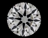 0.60 carat Round diamond D  SI1 Excellent