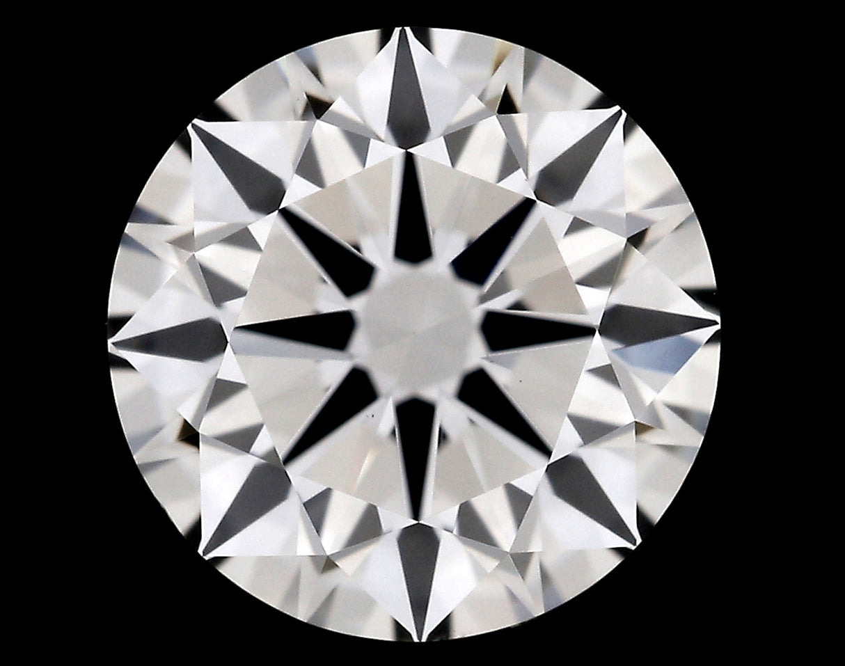 0.70 carat Round diamond D  VS1 Excellent