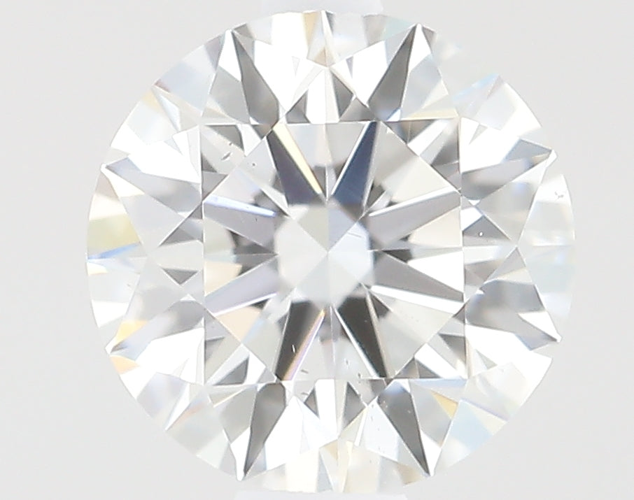 0.53 carat Round diamond G  VS2 Excellent