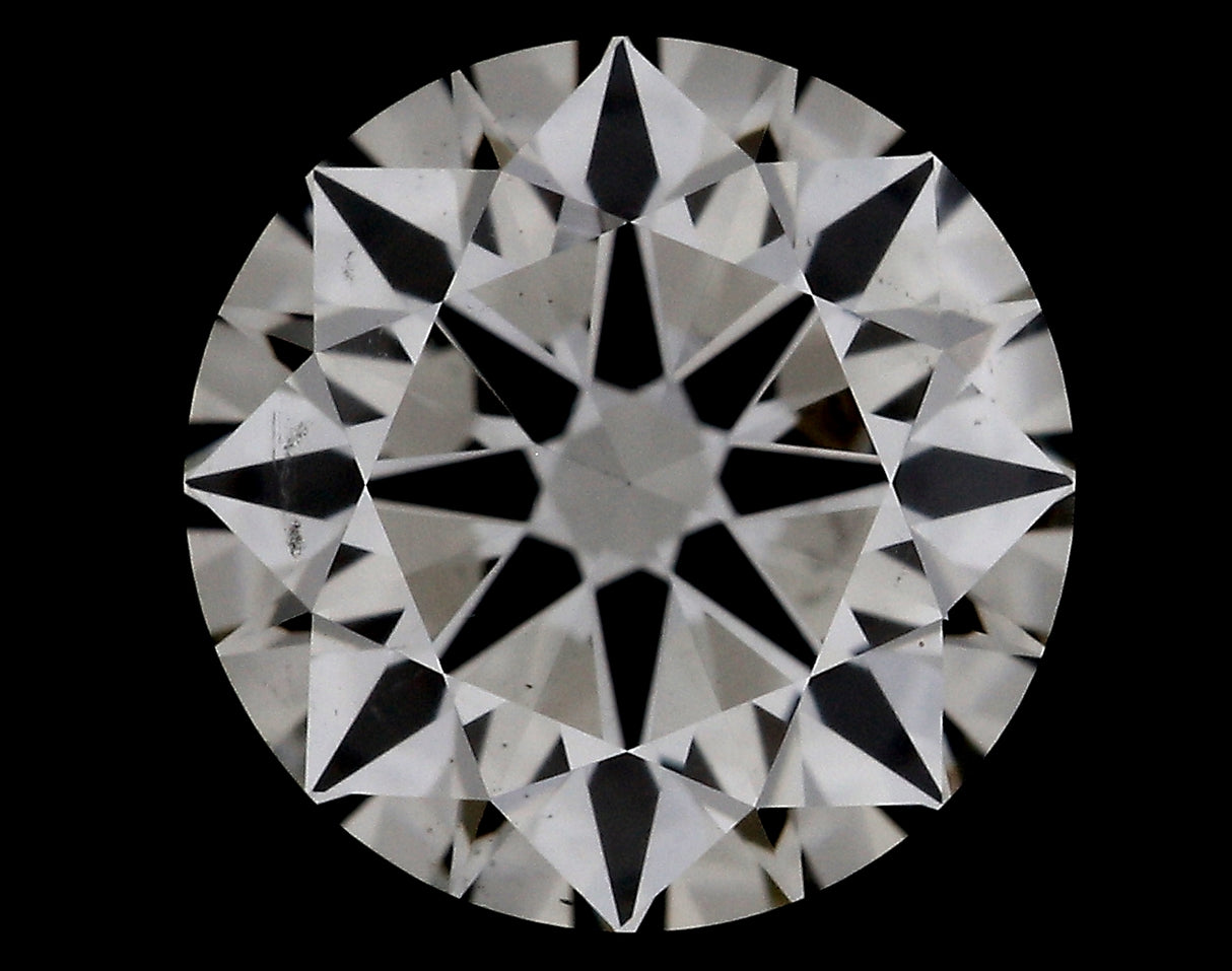 0.70 carat Round diamond G  SI1 Excellent