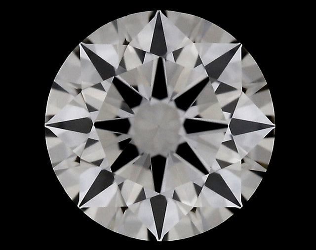 0.30 carat Round diamond I VVS1 Excellent