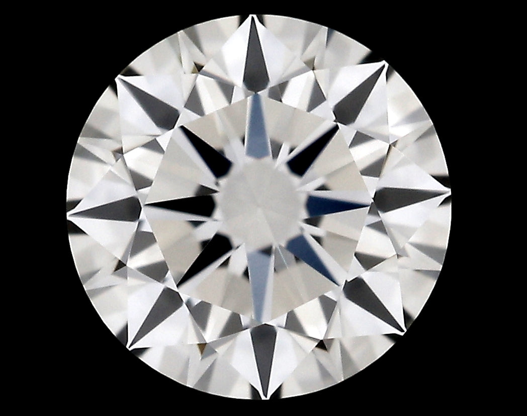 0.40 carat Round diamond F  VVS2 Excellent