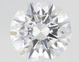 0.23 carat Round diamond D VVS1 Excellent