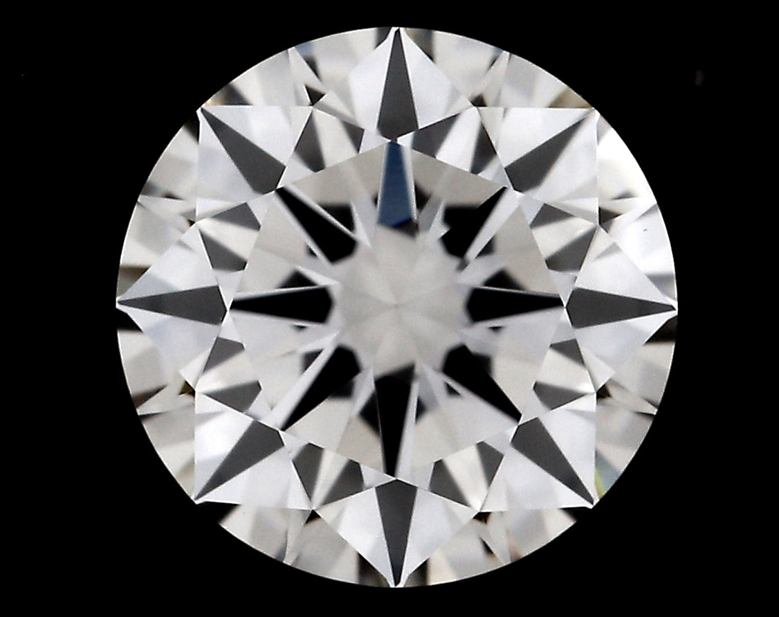 0.51 carat Round diamond F VVS1 Excellent