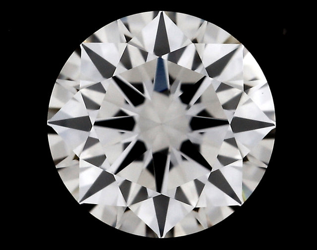 0.51 carat Round diamond F VVS1 Excellent