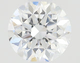 0.30 carat Round diamond E VS1 Good