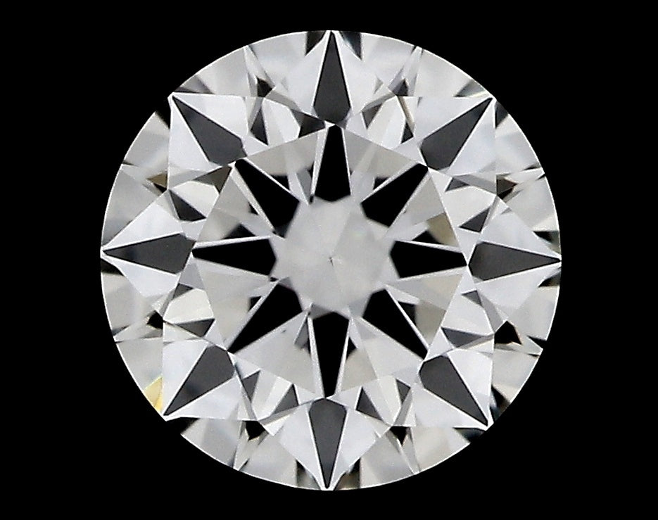 0.30 carat Round diamond F VVS2 Excellent