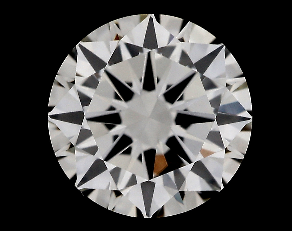 0.50 carat Round diamond H  VVS1 Good