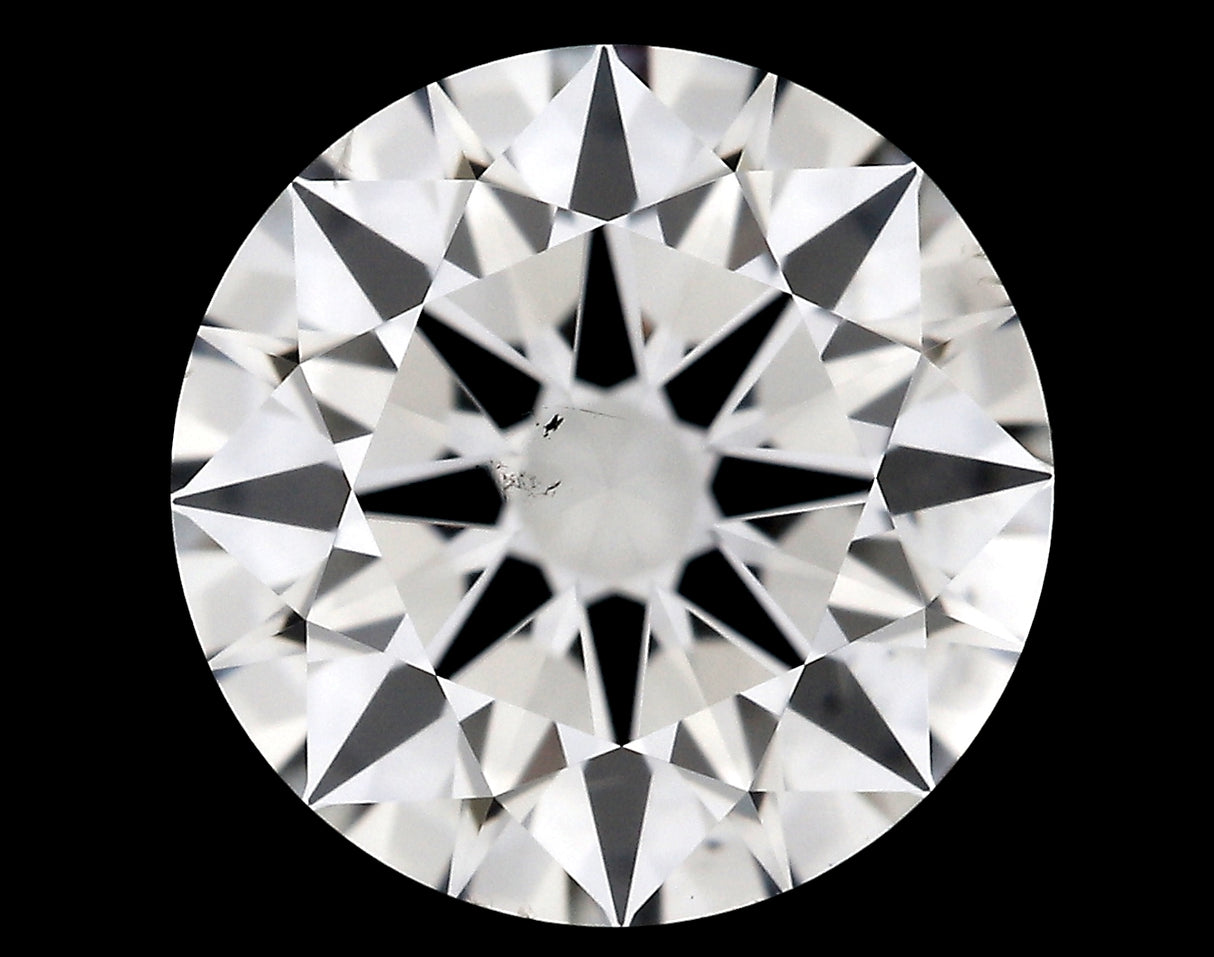 0.80 carat Round diamond E  SI1 Excellent