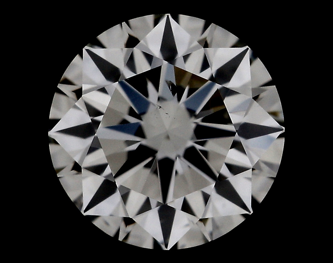 0.45 carat Round diamond G  SI1 Excellent