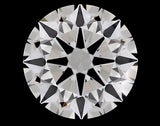 0.31 carat Round diamond G VVS2 Excellent