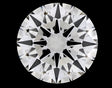 0.51 carat Round diamond F VVS1 Excellent