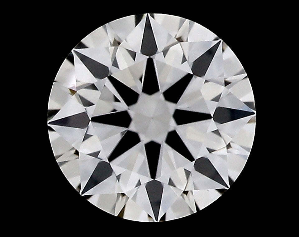 0.30 carat Round diamond E  VVS2 Excellent