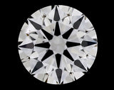 0.30 carat Round diamond E  VVS2 Excellent