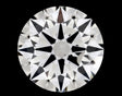 0.50 carat Round diamond E VS2 Excellent