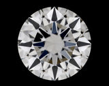 0.30 carat Round diamond G VVS2 Excellent