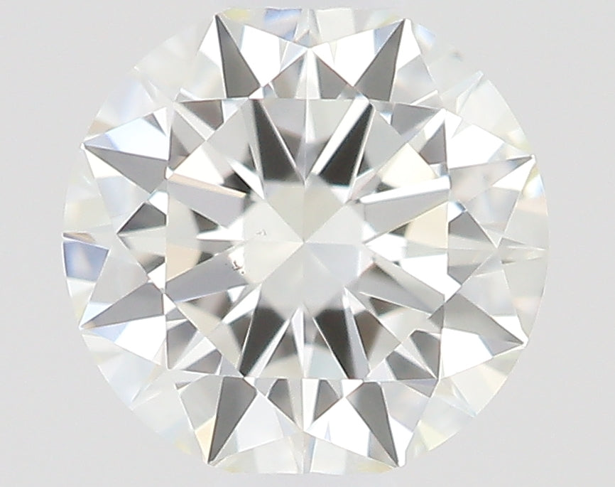 0.30 carat Round diamond J  SI1 Excellent