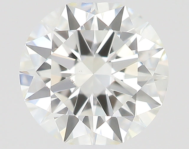 0.30 carat Round diamond J  SI1 Excellent