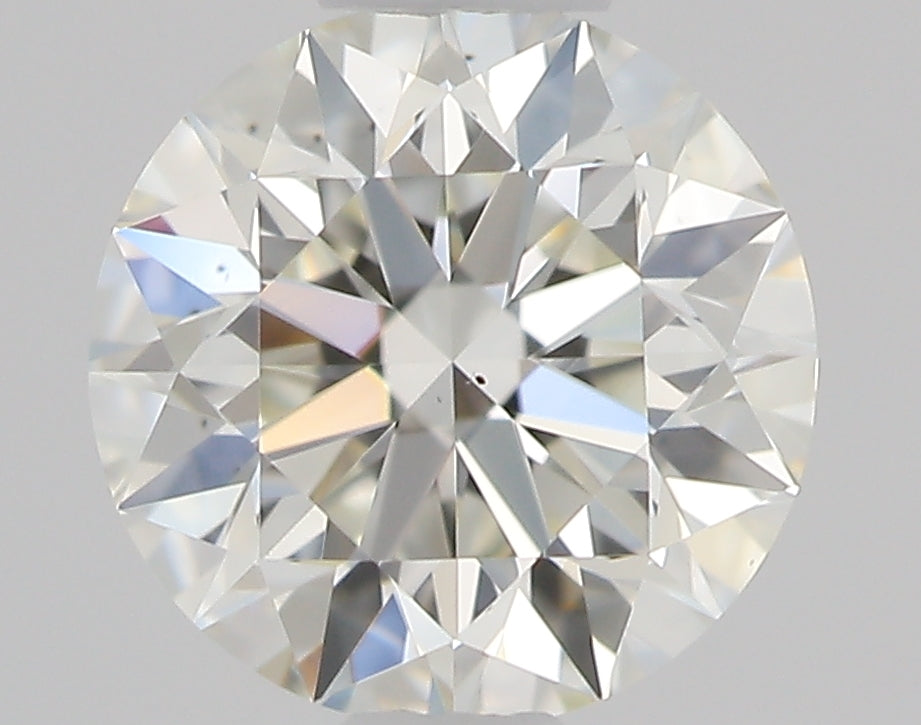0.45 carat Round diamond J  VS2 Excellent