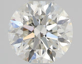 0.45 carat Round diamond J  VS2 Excellent