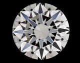 0.30 carat Round diamond F VS1 Excellent