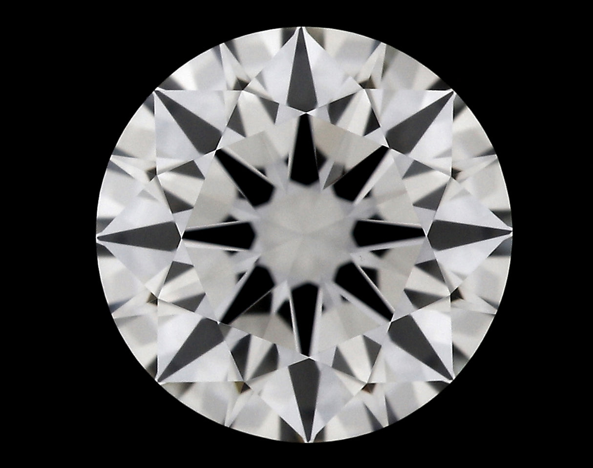 0.60 carat Round diamond H  VVS2 Excellent