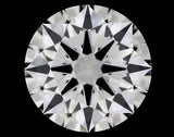 0.32 carat Round diamond G  IF Excellent
