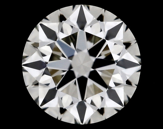 0.48 carat Round diamond J VVS1 Excellent