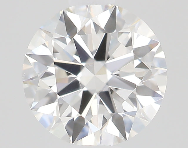 0.30 carat Round diamond F VS1 Excellent