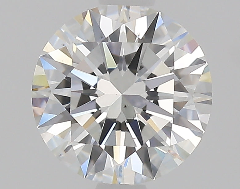 1 carat Round diamond F  VS2 Excellent