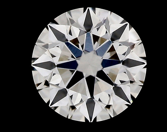 0.30 carat Round diamond F VS1 Excellent